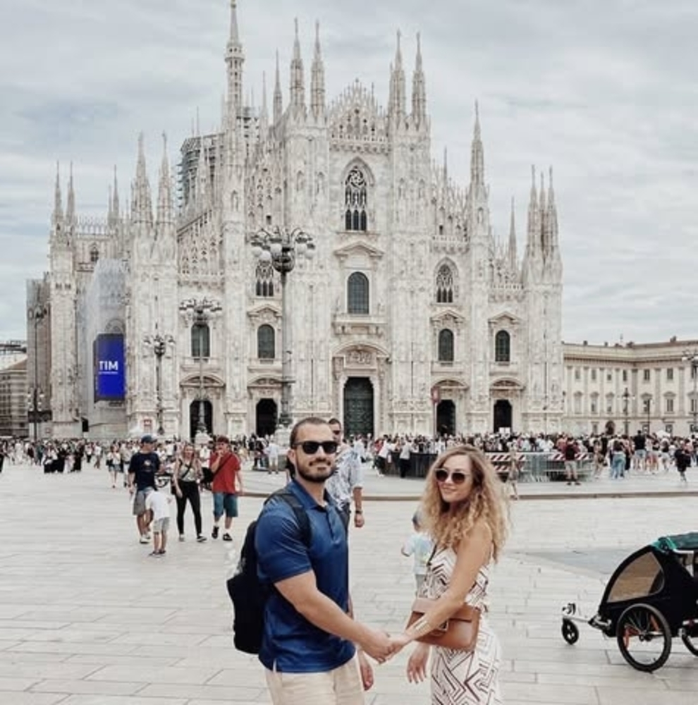 Meet your Posher, Chris